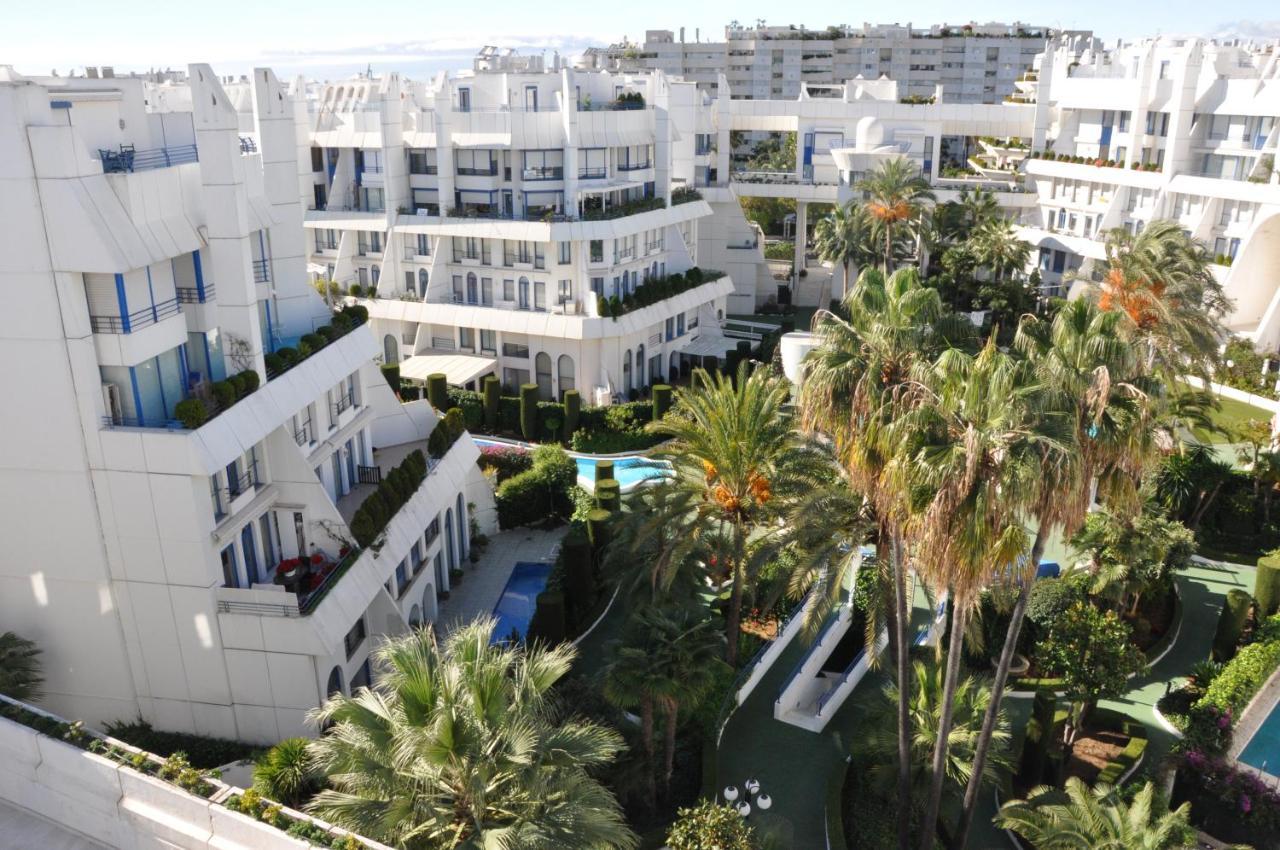 Marbella House Penthouse Lejlighed Eksteriør billede