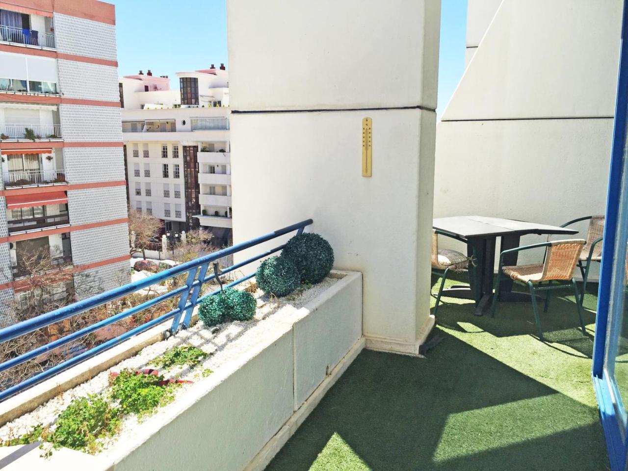 Marbella House Penthouse Lejlighed Eksteriør billede
