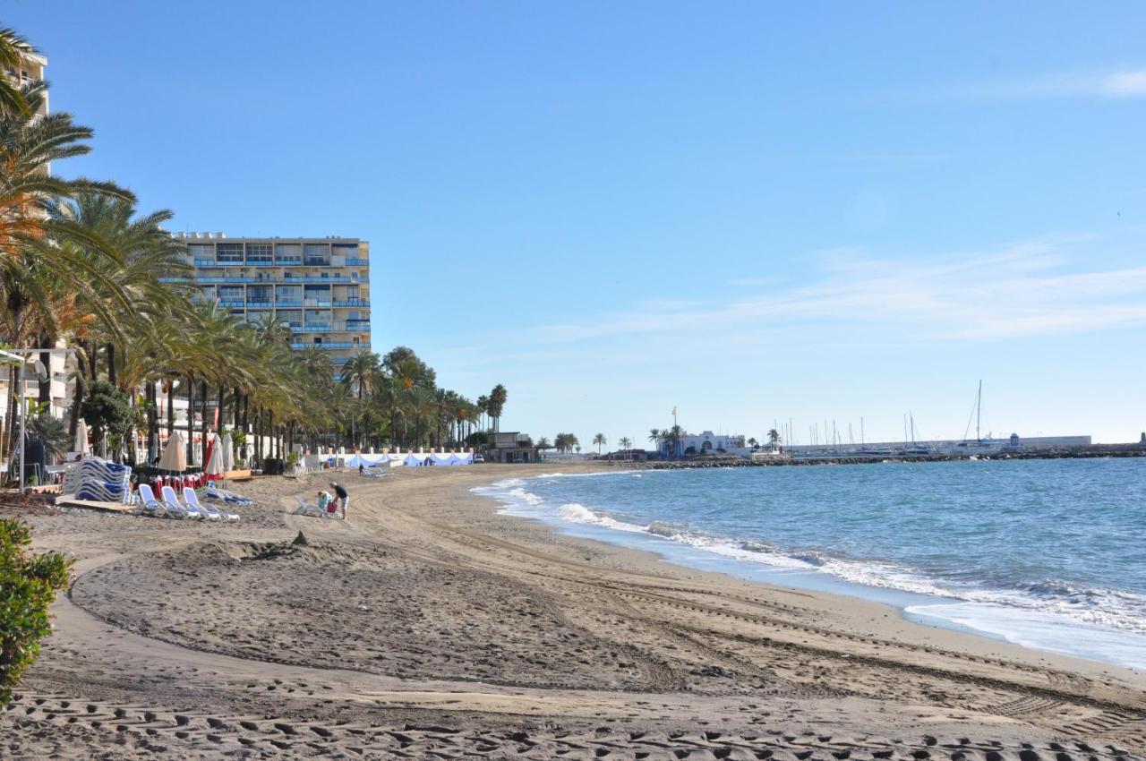 Marbella House Penthouse Lejlighed Eksteriør billede