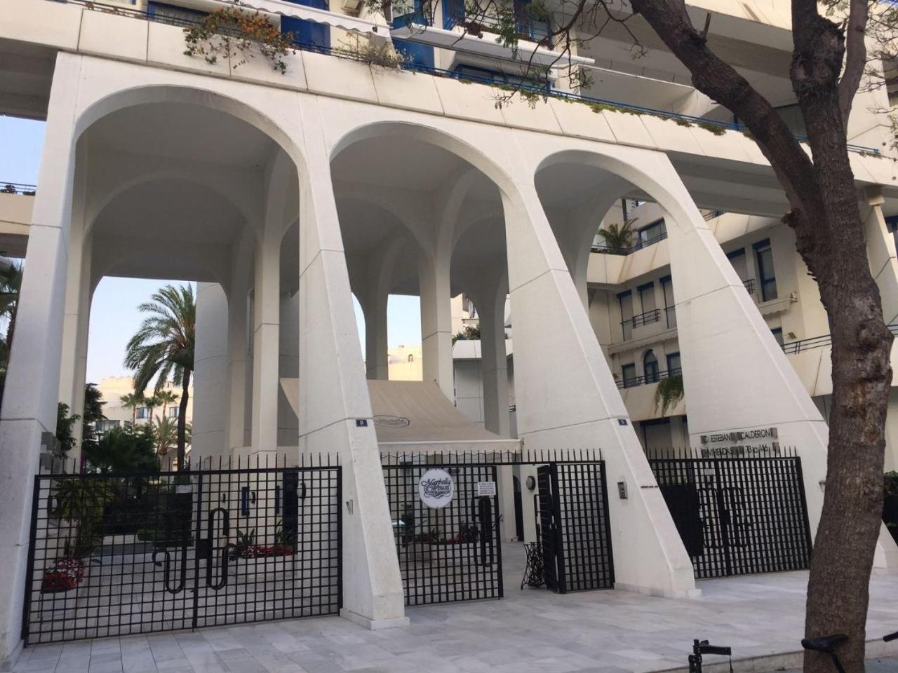 Marbella House Penthouse Lejlighed Eksteriør billede