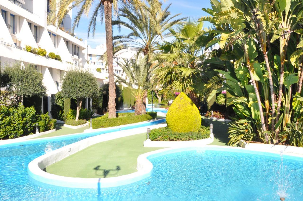 Marbella House Penthouse Lejlighed Eksteriør billede